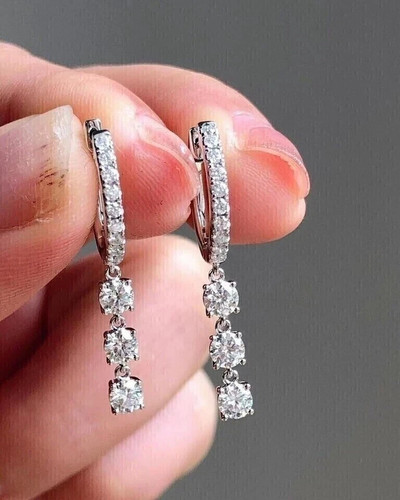 2ct round cut - lab, created