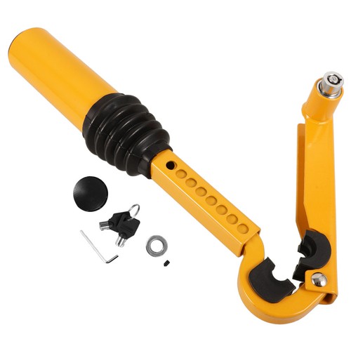 Adjustable car handbrake lock - handbrake,
