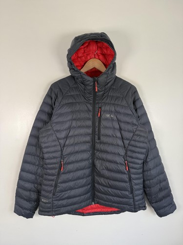 Rab jacket size - 16, grey