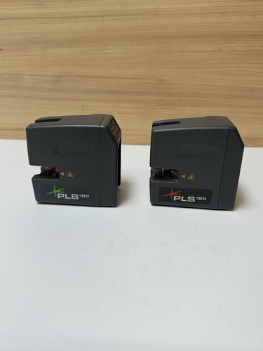 Pls 180 red - pls, green