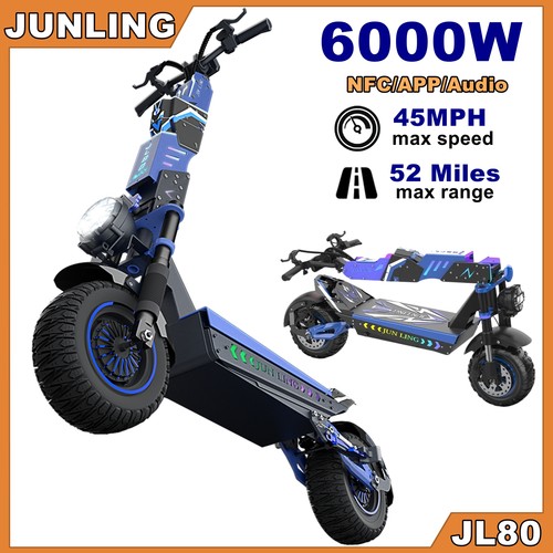 3200w 6000w electric scooter - 3200w/6000w,