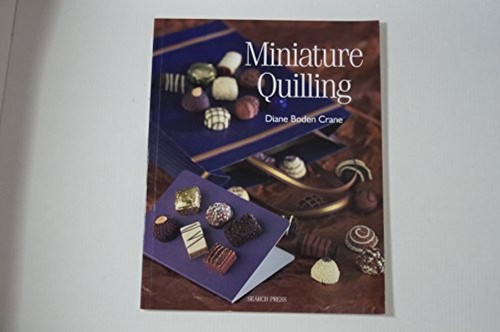 Miniature quilling diane - quilling,