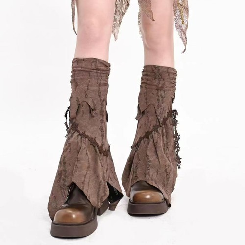 Leg warmers wasteland - wasteland, style