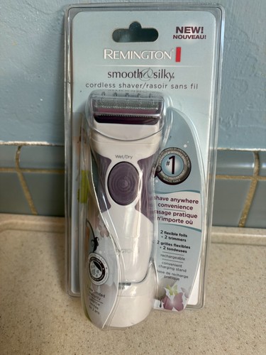New remington smooth - &, silky