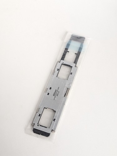 Nikon film strip - film,