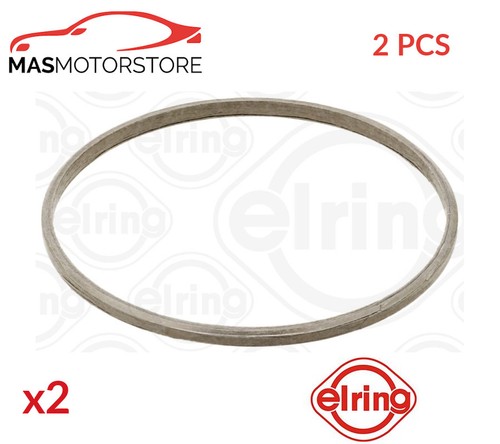 Exhaust pipe gasket - exhaust,