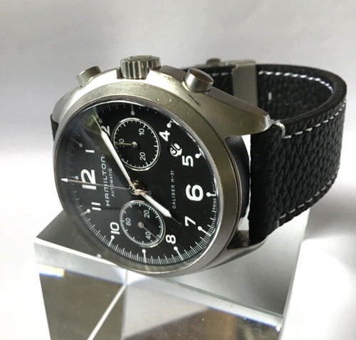 Hamilton khaki pilot pioneer - khaki,