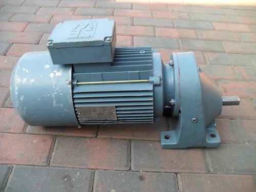 Sew rx61dt100ls4bm gear motor - sew,