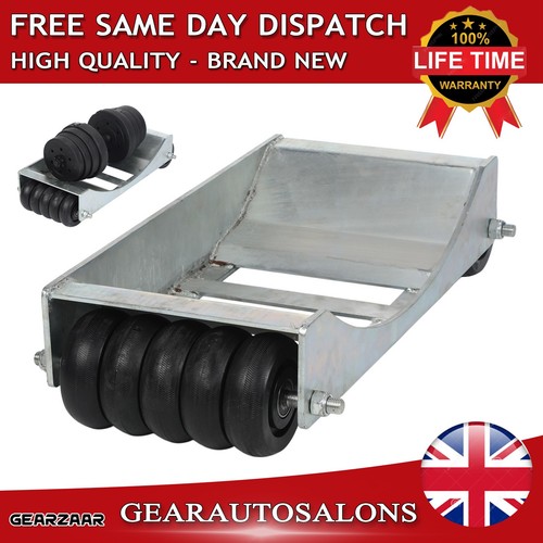 Recovery truck roller - roller, dolly
