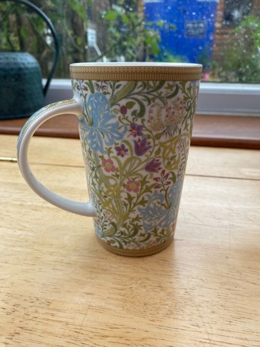 William morris mug - william,