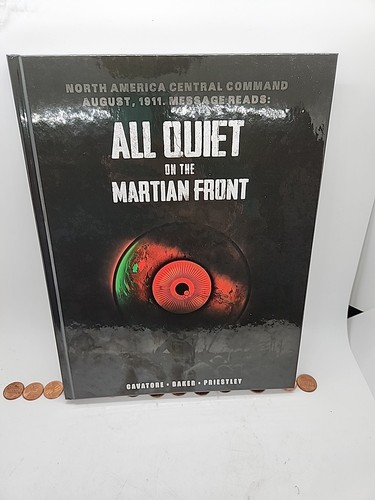 All quiet the - all, on