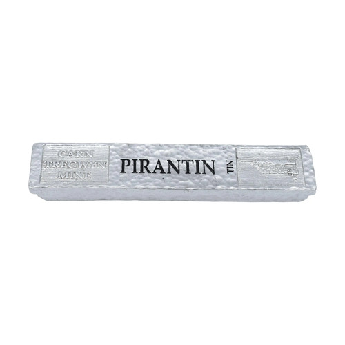 100 pure tin pirantin - tin,