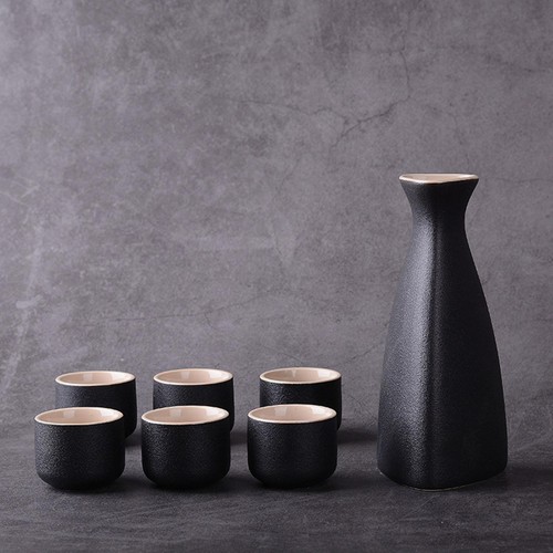 Creative ceramic sake pot - creative,
