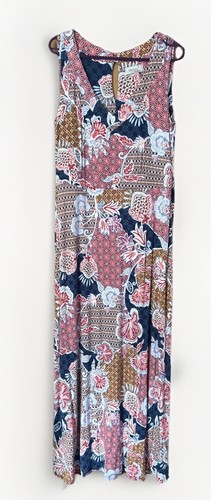 Per una neck sleeveless - una,
