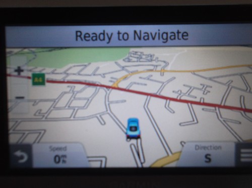 Garmin nuvi 2557lmt - 2557lmt(d),, vgc