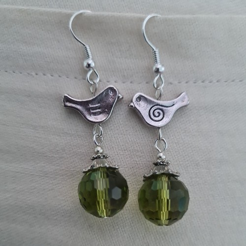 Ooak hand crafted faceted - ooak,