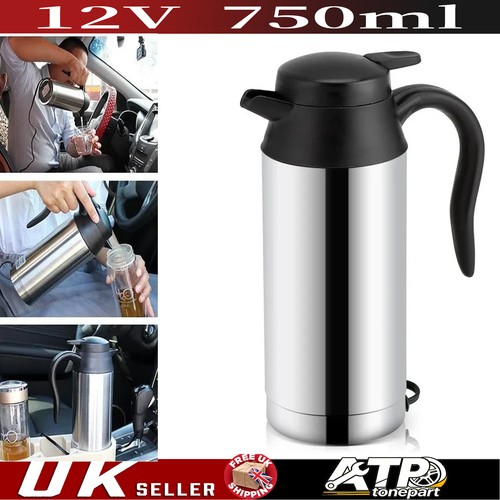 750ml 12v electric kettle - 750ml,
