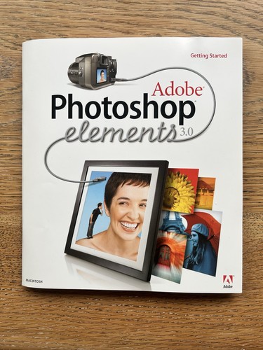 Adobe photoshop elements - elements, 3