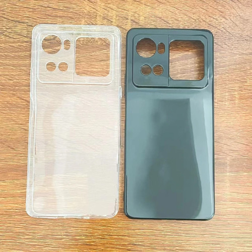 Soft tpu case - soft, guard