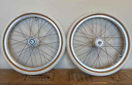 Old school bmx refurb - school,