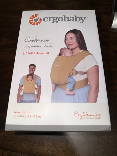 Ergobaby embrace cozy newborn - cozy,