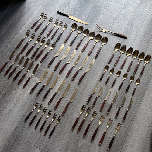 Vintage danish thai cutlery - thai,