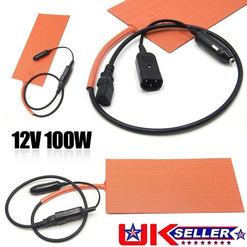 12v 100w silicone heating - heating, pad