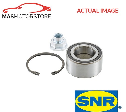 Wheel bearing kit front snr - bearing,