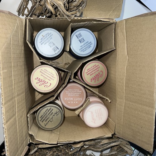 Avon creams bundle rare - x7,