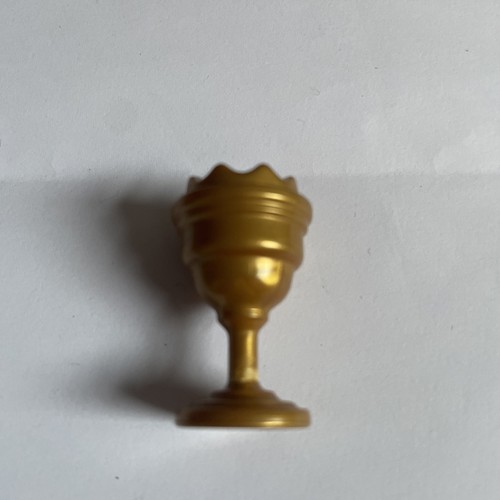 Playmobil spares golden cup - spares,