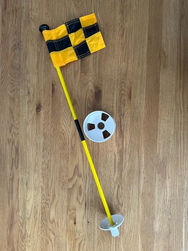 Golf hole cup 80cm - cup,, pin
