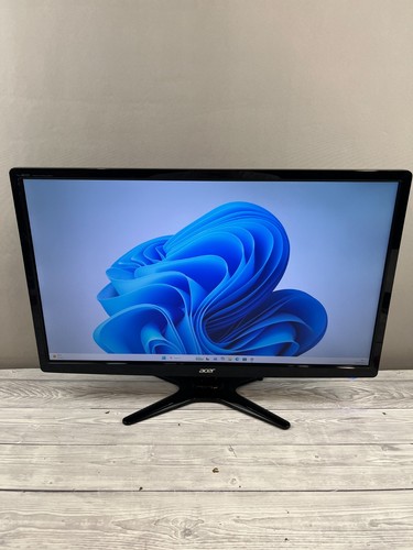 Acer g246hl bbid 1080p - bbid, 24"