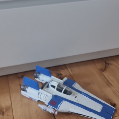 Star wars jedi - jedi, starfighter