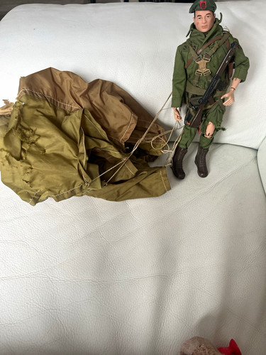 Vintage palitoy action man - vintage,