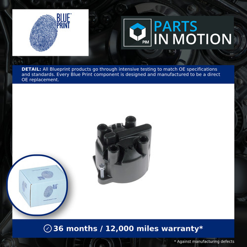 Distributor cap fits nissan - cap,