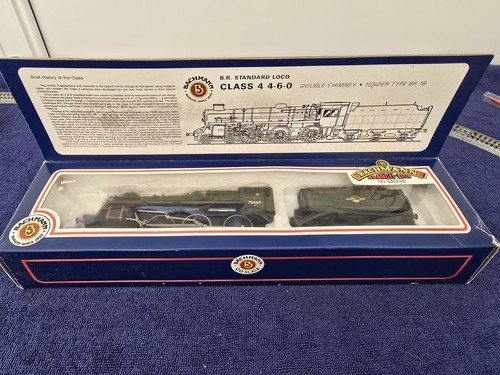 Bachmann gauge 104 br - oo,