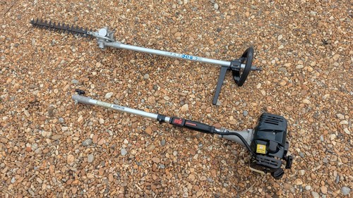 Webb pole hedge cutter - pole,