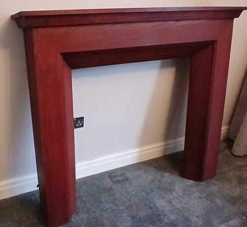 Heritage vintage wooden fire - vintage,,