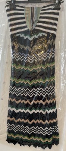 Missoni women knitted dress - missoni,