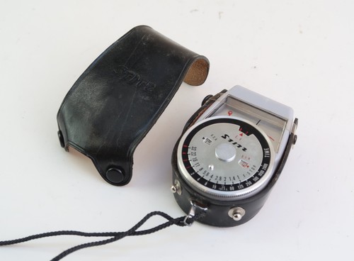 Stitz light meter original - light, in