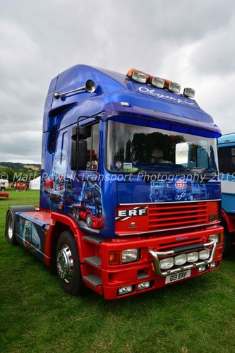 Truck photo 12x8 erf - 12x8,