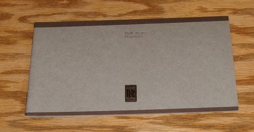 Original 2007 rolls - 2007,