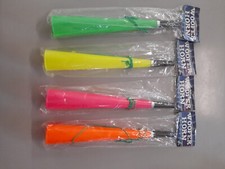 Woofer air horn hand - woofer, held