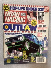 Drag racing monthly - drag,