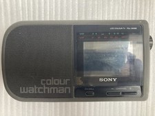 Sony colour watchman fdl - colour, fdl-390be