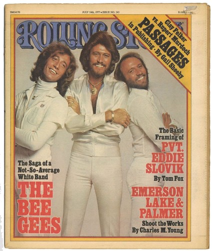 Rolling stone magazine 243 - no,
