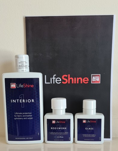 Autoglym lifeshine the - -,