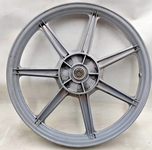 Rear wheel - wheel,