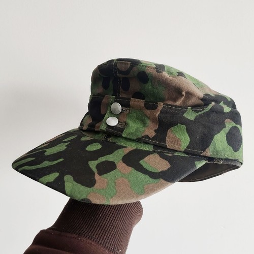 Ww2 german m43 - m43, cap