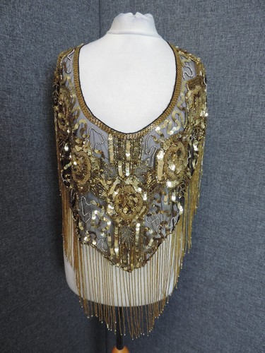 Jywal sequined collar shrug - jywal,
